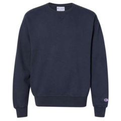 Champion® Garment Dyed Crewneck Sweatshirt - 83449_f_fm