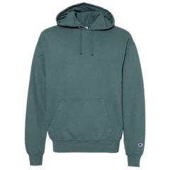 Champion® Garment Dyed Hooded Sweatshirt - 83452_f_fm