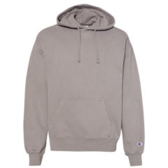Champion® Garment Dyed Hooded Sweatshirt - 83453_f_fm
