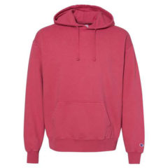 Champion® Garment Dyed Hooded Sweatshirt - 83454_f_fm