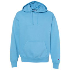Champion® Garment Dyed Hooded Sweatshirt - 83455_f_fm