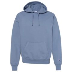 Champion® Garment Dyed Hooded Sweatshirt - 83457_f_fm