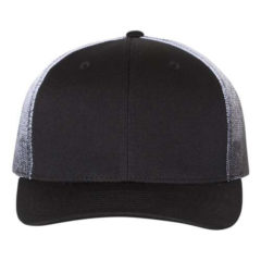 Richardson Mesh-Back Trucker Cap - 84425_f_fm