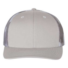 Richardson Mesh-Back Trucker Cap - 84427_f_fm