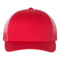Richardson Mesh-Back Trucker Cap - 84431_f_fm