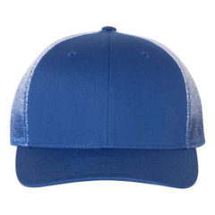 Richardson Mesh-Back Trucker Cap - 84432_f_fm