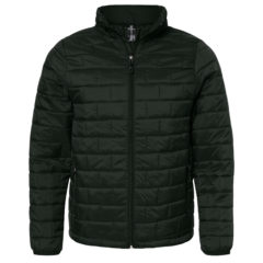 Burnside Elemental Puffer Jacket - 88079_f_fl