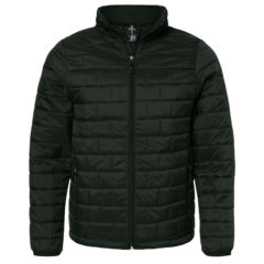 Burnside Elemental Puffer Jacket - 88079_f_fl