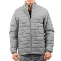 Burnside Elemental Puffer Jacket - 88081_f_fl