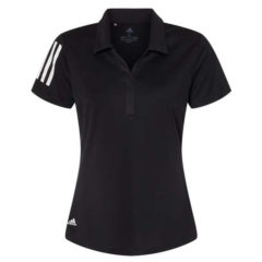 Adidas Women’s Floating 3-Stripes Sport Shirt - 89965_f_fm