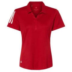 Adidas Women’s Floating 3-Stripes Sport Shirt - 89968_f_fm