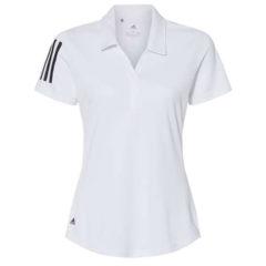 Adidas Women’s Floating 3-Stripes Sport Shirt - 89970_f_fm