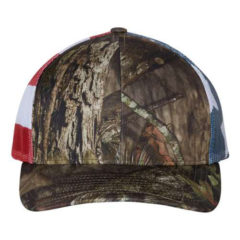 Richardson Mesh-Back Trucker Cap - 91509_f_fm