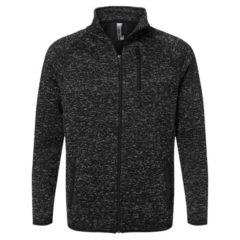 Burnside Sweat Knit Jacket - 94522_f_fm