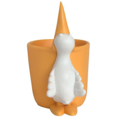 Animal Theme Pen and Pencil Holder - 946C53713718A29DE7A7CC70F1223F98