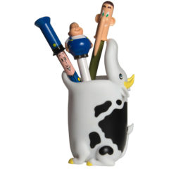 Animal Theme Pen and Pencil Holder - 94D0B21A1370E2F42456BDC7E242D69B