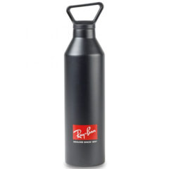 MiiR® Vacuum Insulated Bottle – 23 oz - black