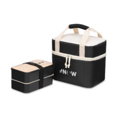 Bring Your Own: To Go Green Set Lunch Cooler and Bento Box – 9 cans - h_100672-016