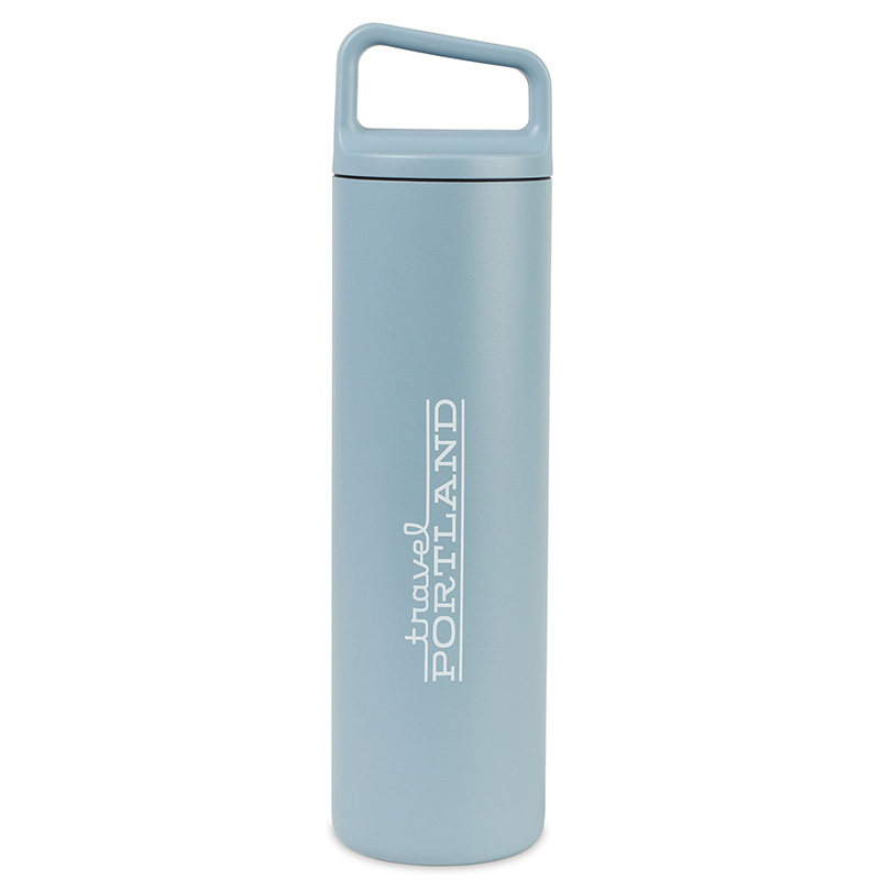 MiiR® Vacuum Insulated Wide Mouth Bottle 20 oz Show Your Logo