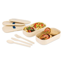 Nara Bento Lunch Box - inUse