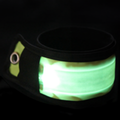 LED Slap Bracelet - ledslapbraceletled