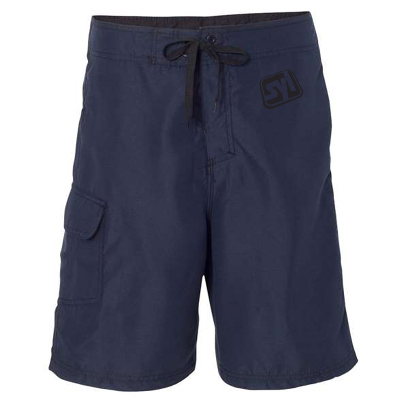 Burnside Solid Board Shorts - main