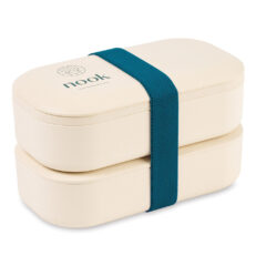 Nara Bento Lunch Box - natural