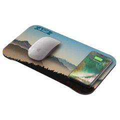 NoWire Mouse Pad - nowiremousepad