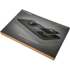 NoWire Mouse Pad - nowirepackaging