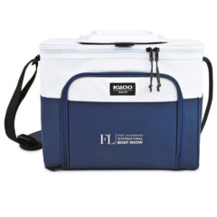 Igloo® Seadrift™ Hard Lined Cooler – 24 Cans - renditionDownload