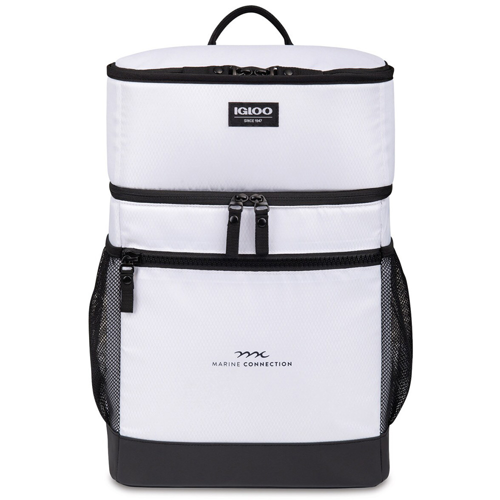 Igloo® Maddox Backpack Cooler 28 cans Show Your Logo