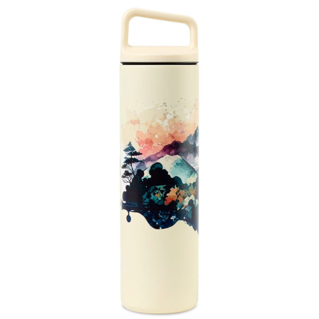 MiiR® Vacuum Insulated Wide Mouth Bottle – 20 oz - sandstone