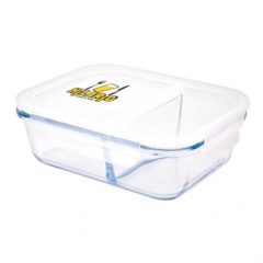 The Chelsea Glass Meal Prep Container – 35 oz - t-126-angle2