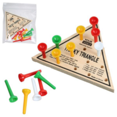 Triangle IQ Game