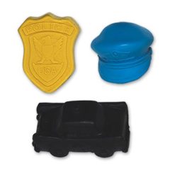 Pencil Top Erasers - 006761_1