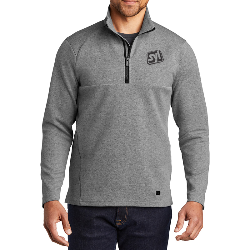 OGIO® Transition 1/4-Zip - Show Your Logo