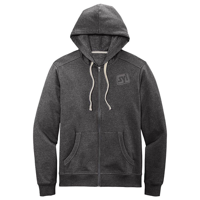 district brand hoodie