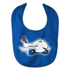 Premium Poly Cotton Baby Bibs with Full Color Imprint - 13776_2