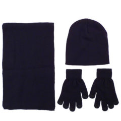 Acrylic Winter Knit Set - 1535
