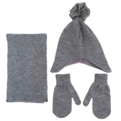 Children’s Winter Knit Set - 1548