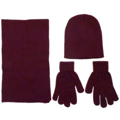 Acrylic Winter Knit Set - 1553