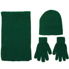 Acrylic Winter Knit Set - 1605
