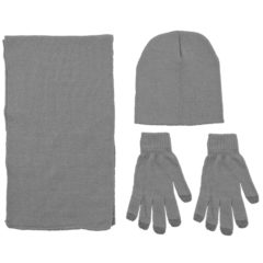 Acrylic Winter Knit Set - 1606