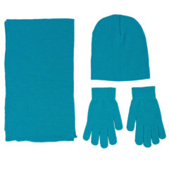 Acrylic Winter Knit Set - 1609