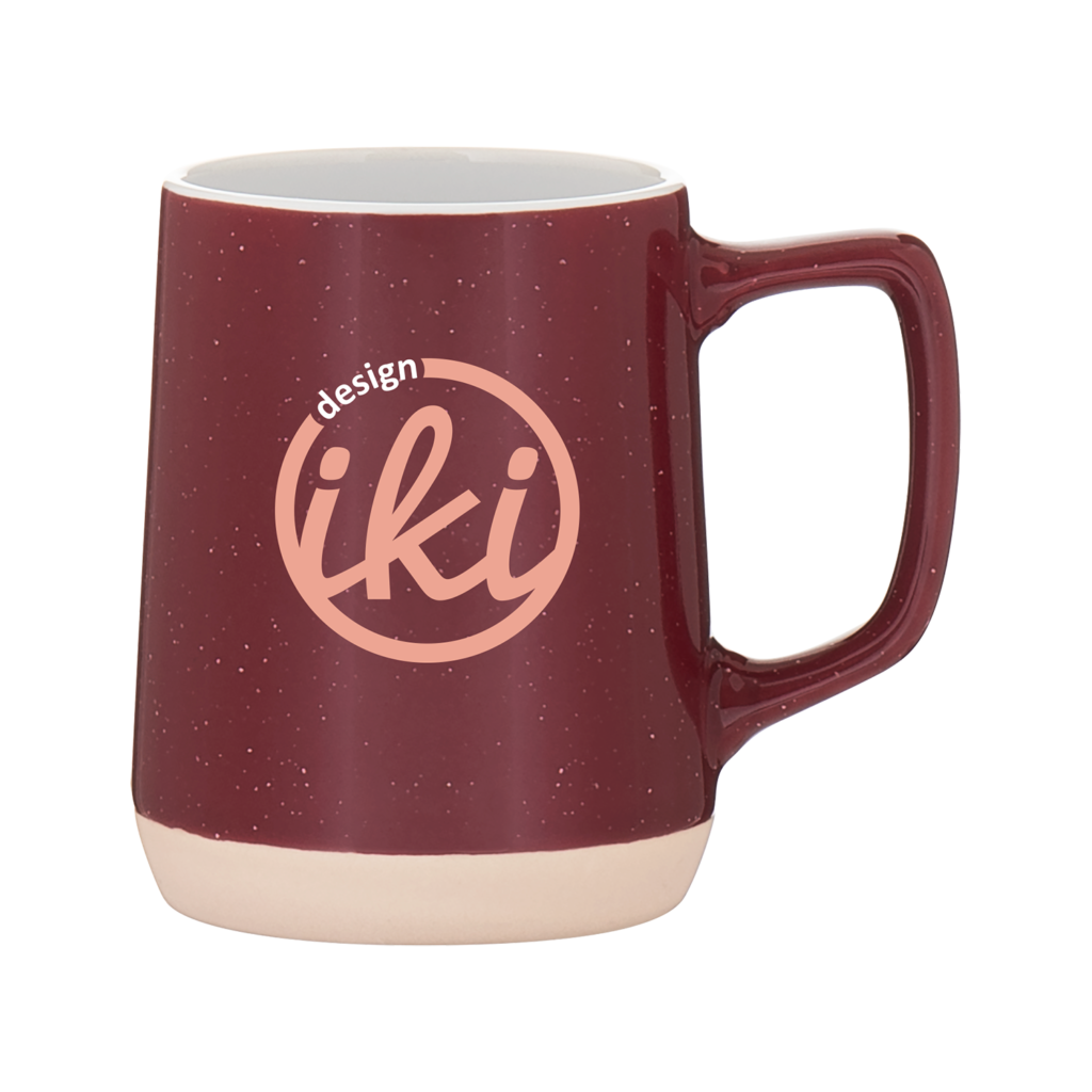 Cedar Stoneware Mug – 12 oz - 18878z0