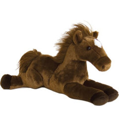 Horse Plush Toy – 12″ - 1967D837C2E392ADFF35CF441066D981