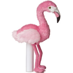 Flo Flamingo Plush Toy – 12″ - 1CC79C5EF461ECE60D0F0012B6D1D298