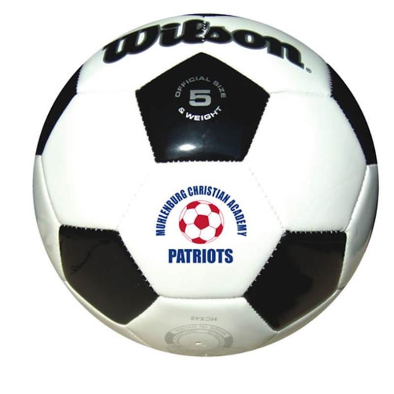 Wilson® Premium Synthetic Leather Soccer Ball - 1_WL_SOC_product_image_low res