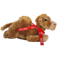 Sahara Camel Plush Toy – 12″ - 2872817F01AAE5B5135065F600DF2079
