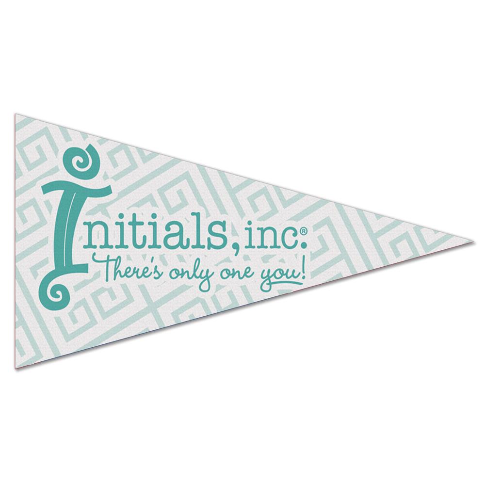 Felt Pennant Magnet - 33396_1